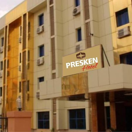 Presken Hotels @ אבוג'ה מראה חיצוני תמונה